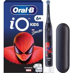 Oral-B IO Kids Marvel Spiderman Brosse Dents 6A et + 1 ut