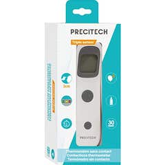 Precitech Thermomètre Triple Sensor 1ut