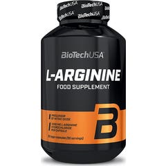 La biotechnologie utilise la L-Arginine 90caps