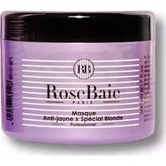 RoseBaie Masque Capillaire Anti-Jaune 500 ml