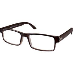 Farline Lunettes Dublín Marron +4 1ut