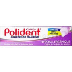 Polident Créme Adhesive Hypoallergique 40g