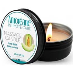 Amoreane Bougie de Massage Sparkling Fraise 30ml