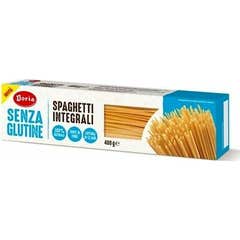 Doria Spaghetti Integrale Bio 400g