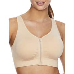 Anita Soutien-gorge Mastectomie sans Armatures Versailles 5777X Couleur Creme 105E 1ut