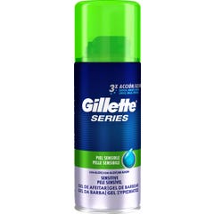 Gillette Ser Gel P Sens 75Ml