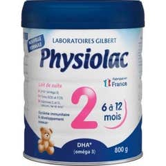 Physiolac 2 800g