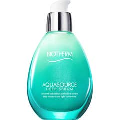 Biotherm Aquasource Deep Serum Concentré Hydratation Profonde Et Lumière 50ml
