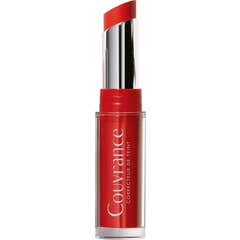 Avène Couvrance Baume Embellisseur Lèvres Rouge Éclat 3g