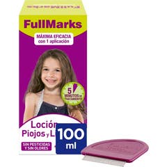 Fullmarks Solution Anti-Poux 100ml