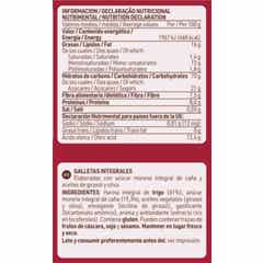 Biscuits complets Diet-Radisson 220g