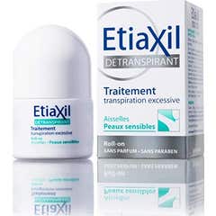 Etiaxil Détranspirant Peaux Sensibles Aisselles Roll-On 15ml