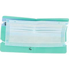 Inca Porte-Masque 2uts