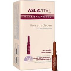 Aslavital Collagen Ampoules 10x2ml