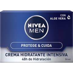 Nivea Men Originals Crema Hidratante Intensiva Ps 50ml