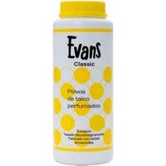 Evans talcum parfumé 300g