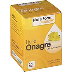 Nat&Form Orig Onagre 200caps Nat&Form Orig Onagre 200caps