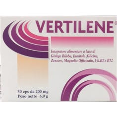 Vertilène 30 Cps