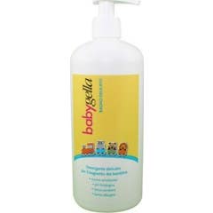 BABYGELLA BAIN DÉLICAT 500ML