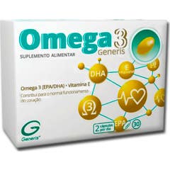 Generis Omega 3 30caps