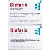 Lingettes Blefarix 2x20uds