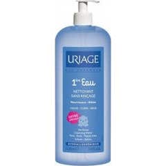 Uriage B?b? 1?re Eau Nettoyant Sans Rin?age 1L