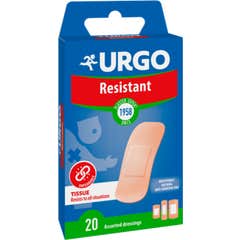 Urgo Resistant Assortment 20 Pansements