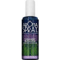 Saint Côme Aromaspray Lavande Et Romarin 100 ml