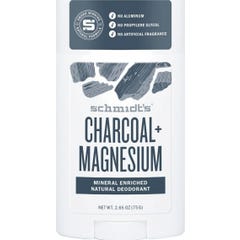 Schmidt'S Desodorante Charcoal Y Magnesium Stick 75Ml
