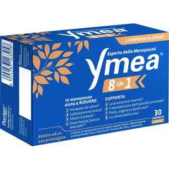Ymea 8 en 1 Supplément Ménopause 30comp