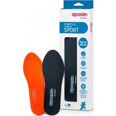 Aposan Sport Gel Insoles Taille 41-46