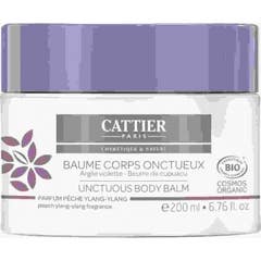 Cattier baume corps 200ml