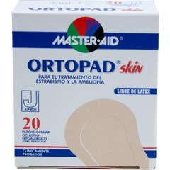 Ortopad Skin Junior Patch Yeux 20uts