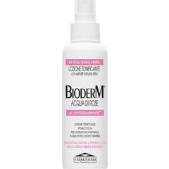 Bioderma Agua de Rosas Loción Tonificante 125ml