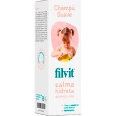 Filvit Shampooing Doux 200ml