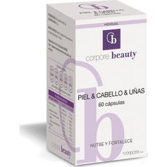 Corpore Beauty Skin & Hair & Nails 60caps