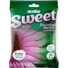 Acofarsweet Candy Sucre Sucre Echinacea Menthol Bag 60 G