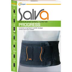 Salva Progress Ceinture Lombaire 21cm Taille XXS 1ut