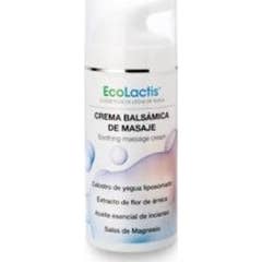 Ecolactis Crème De Massage balsamique 100ml
