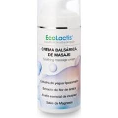 Ecolactis Crème De Massage balsamique 100ml