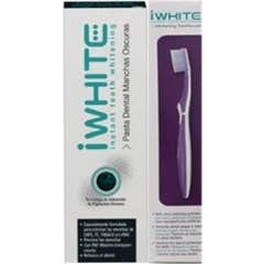 iWhite Dark Stains Pack Pâte + Pinceau