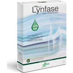 Aboca Fitomagra Lynfase Avec AdipoDren 12 Ampoules