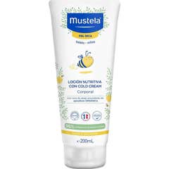 Mustela Lait Nourrissant au Cold Cream 200ml