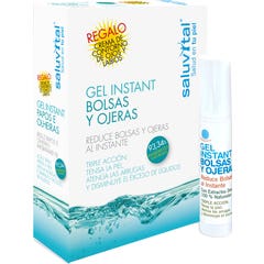 Saluvital Gel Instant Bolsas Y Ojeras 10 ml