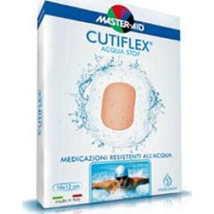 M-Aid Cutiflex 5 Pansements 10.5X20 Waterproof