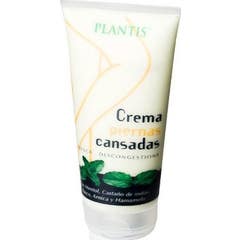 Plantis Crème Jambes Fatiguées 200ml