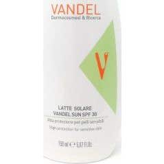 Crème solaire Vandel Fp50 150ml