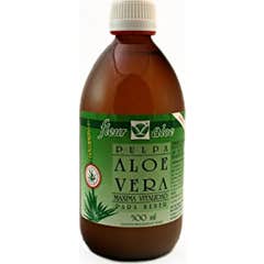 Fleur Aloe Pulpe d'Aloès 500ml