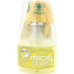 Disop Pack Micro Clean Nettoyant pour Lunettes Citron 4uds