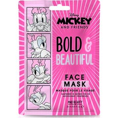 Mad Beauty Mickey Friends Daisy Face Mask 25ml